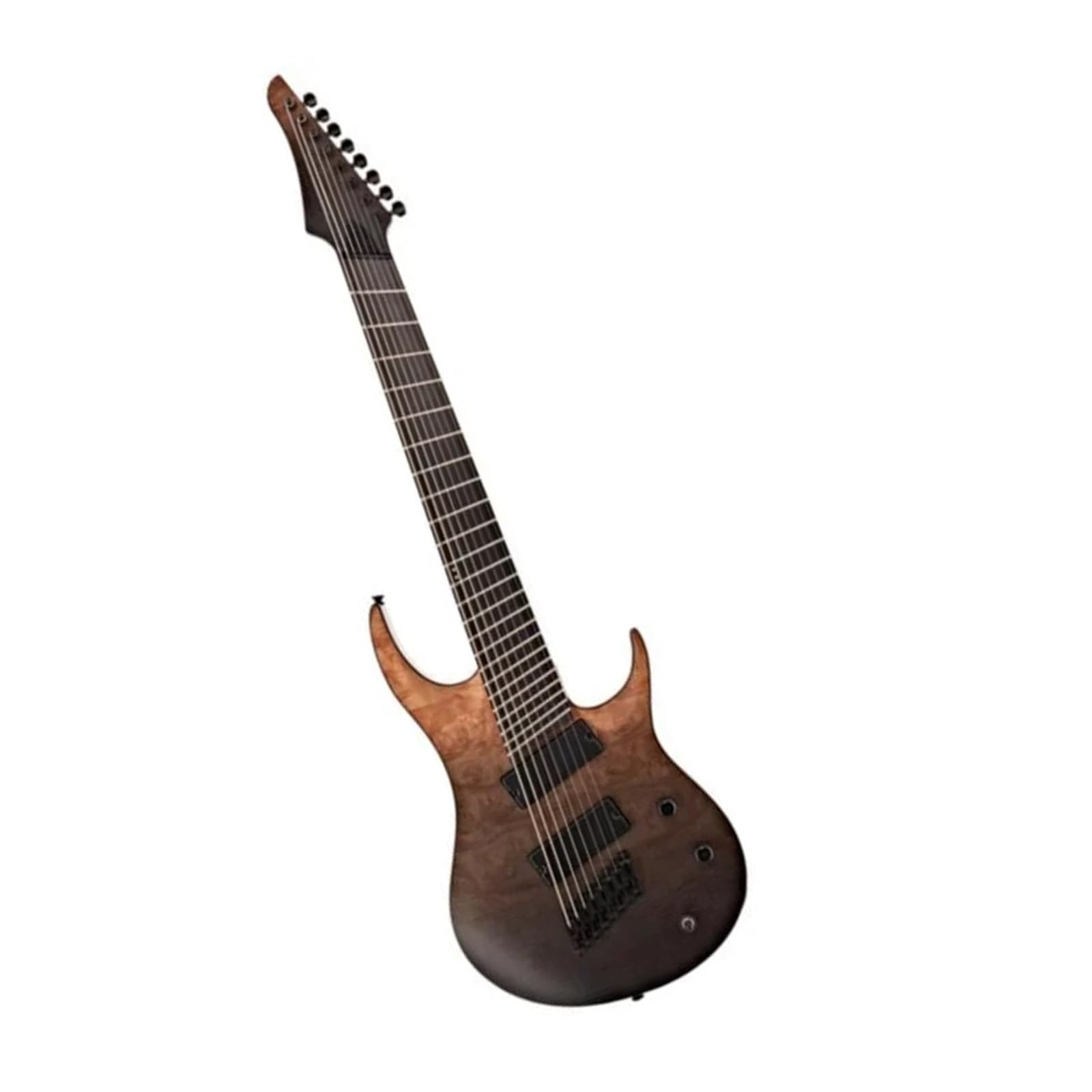 Amazon | Generation Pro ハンドメイド ファンドフレット 7 弦エレキ